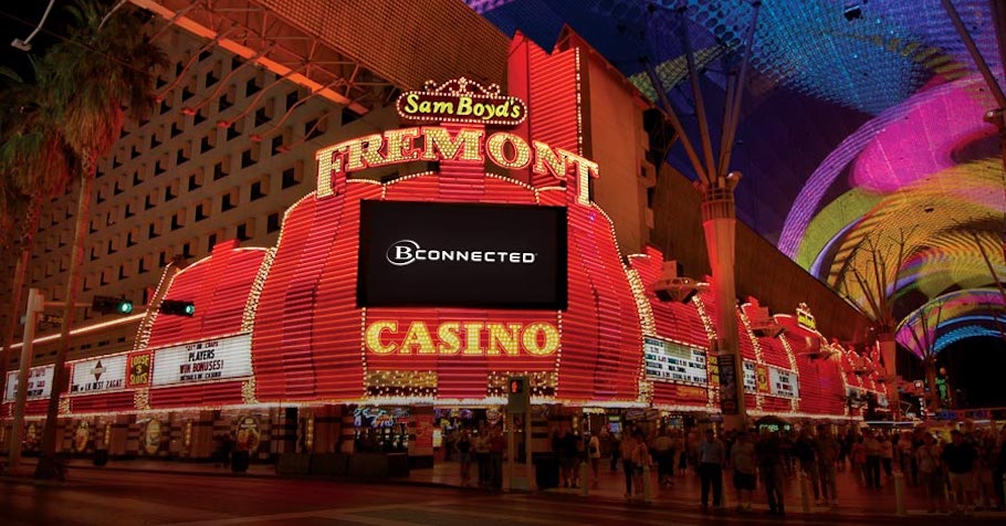 Casino fined for the allegedly detaining and arresting woman