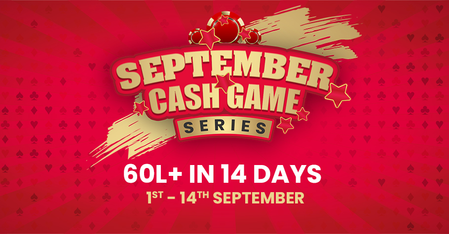 Calling Station's September Cash Series assure INR 60+ Lakhs