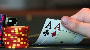 Gutshot Poker Dictionary - Sandbagging