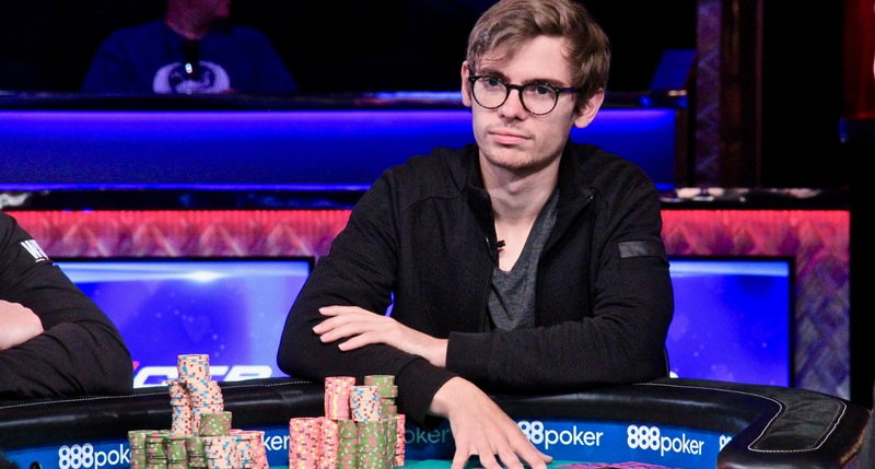 Fedor Holz Ships Event #79, Secures 2nd WSOP Bracelet