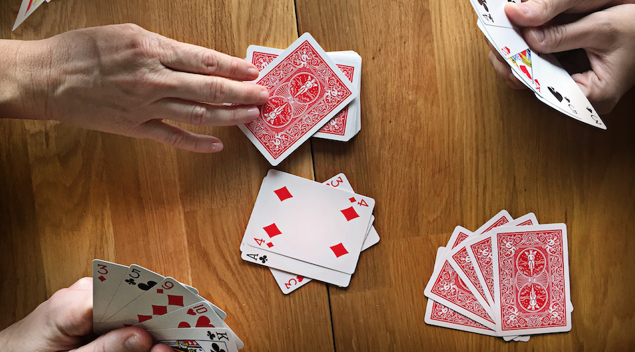 Beginner's guide to Knock Rummy