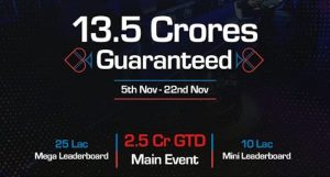 WPT India 2020 Goes Online, Between 5-22 Nov