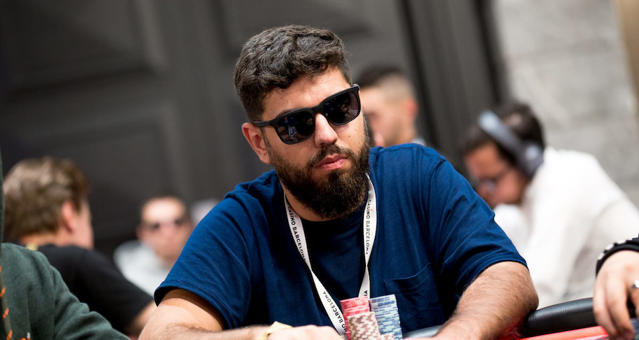 Andre ‘PTFisherman23’ Marques took down the WCOOP Main Event