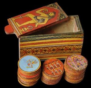 India and it's history of playing cards