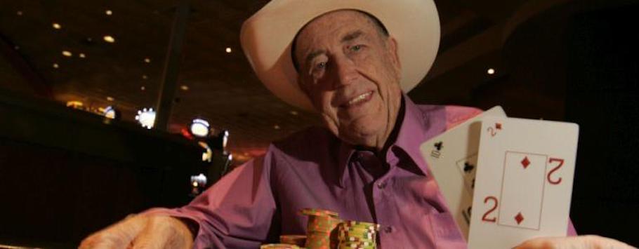 Gutshot Poker Dictionary – The Doyle Brunson Hand