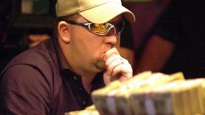 The 2003 WSOP ME Moneymaker Effect!