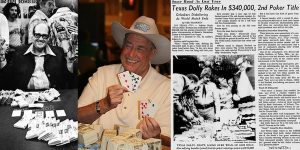 Gutshot Poker Dictionary – The Doyle Brunson Hand