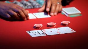 Beginner's guide to Five Card Draw Poker