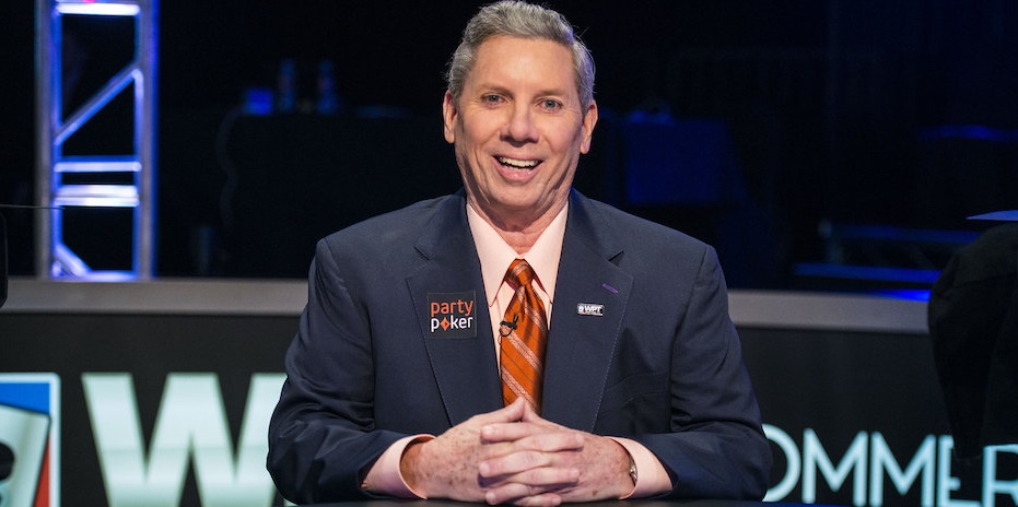 Poker industry mourns the passing away of Mike Sexton