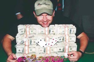 The 2003 WSOP ME Moneymaker Effect!