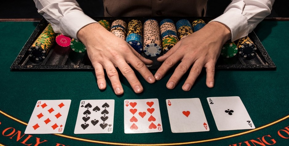 Gutshot Poker Dictionary - Underdog