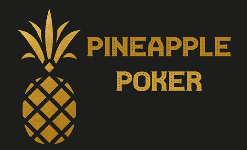 What is Crazy Pineapple poker and how do you play it? — Lemons & Sevens