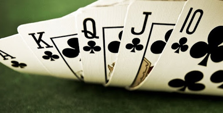 Beginner's guide to Five Card Draw Poker