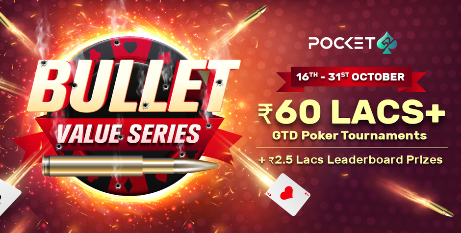 Pocket52 launches Bullet Value Series with 60L+ GTD