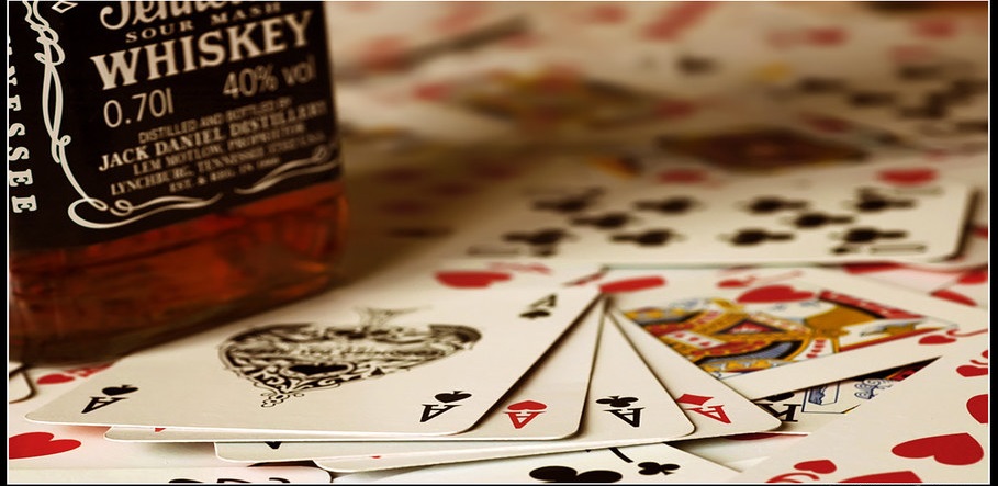Beginners guide to Whiskey Poker