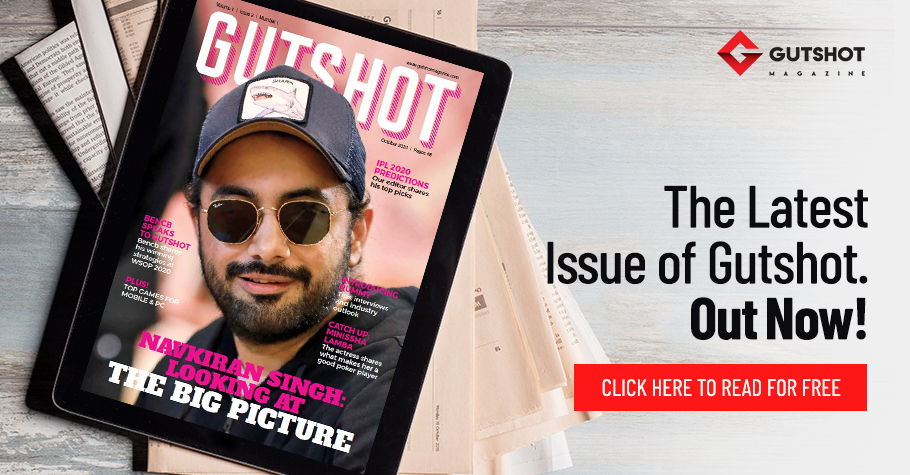 Second edition of Gutshot e-mag Out Now; FREE for all