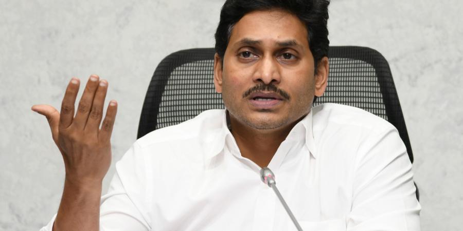 Betting Apps and Sites to be Banned: AP CM Jaganmohan Reddy