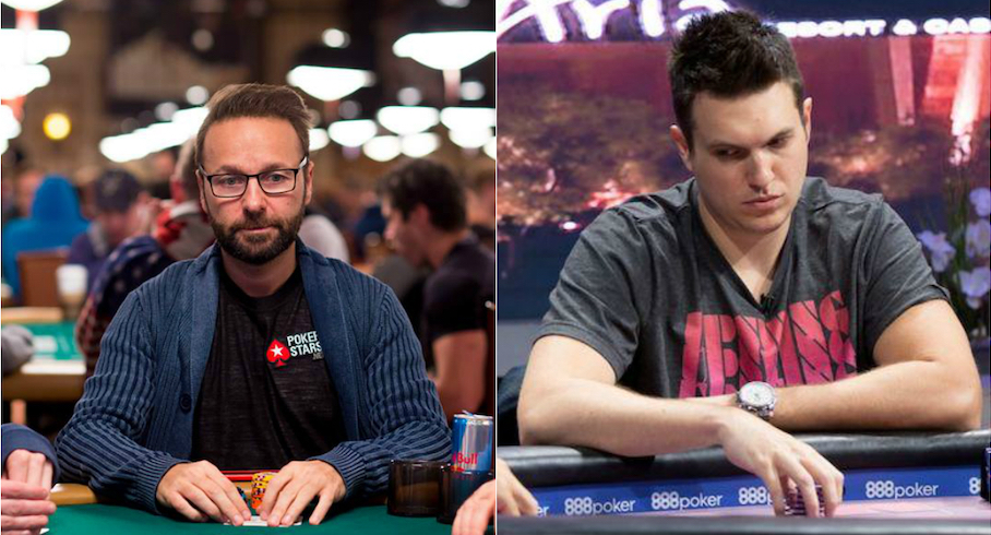 Polk and Kidpoker heads-up grudge match finalised on 1 Nov!