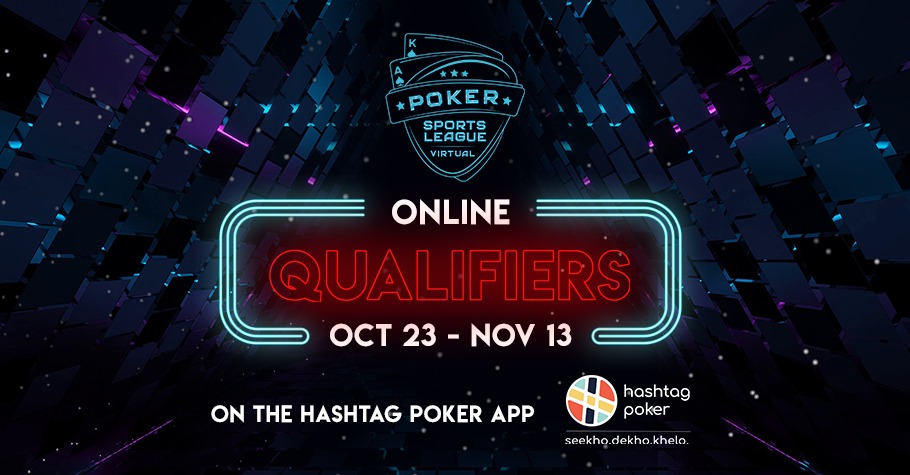 Qualifier for Season 3 on Poker Sports League to begin soon!