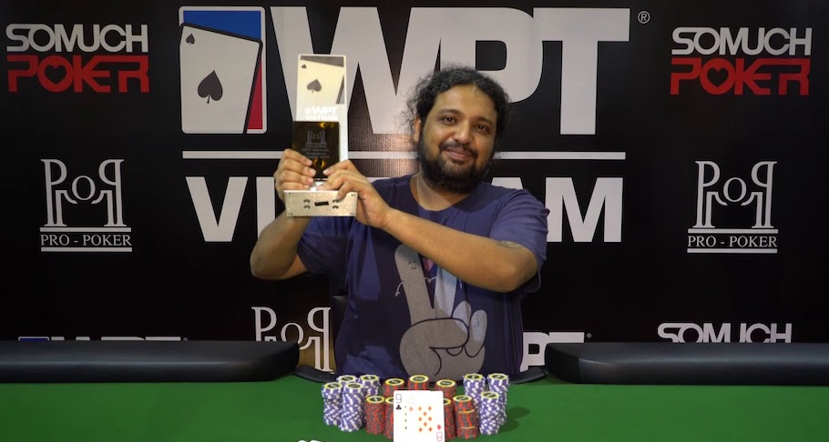 On this day, India’s Dhaval 'Dirty' Mudgal made WPT history