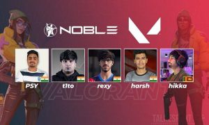 noble esports