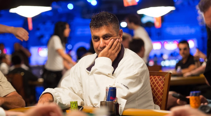 Throwback to when Ram Vaswani reached 4 EPT finals and made history!