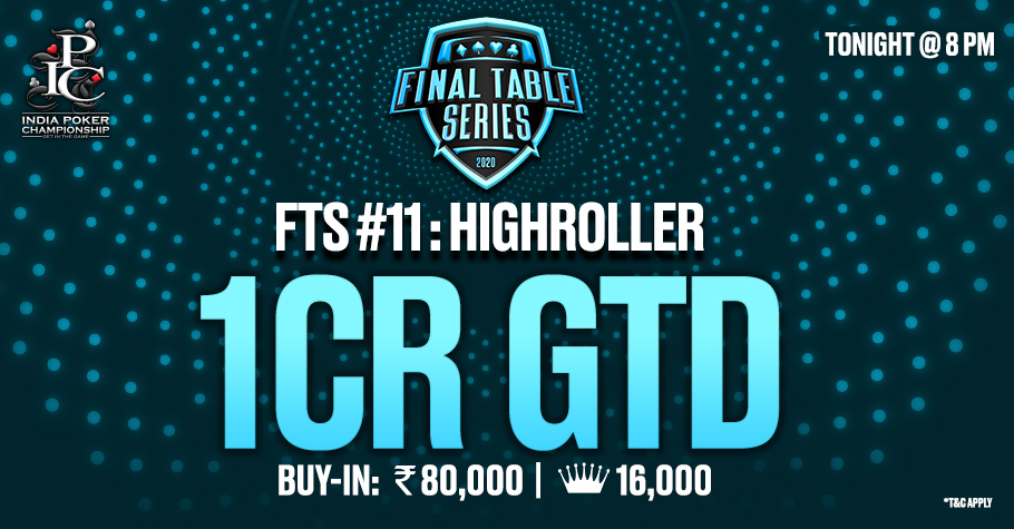 Reach New Heights At The FTS Highroller!