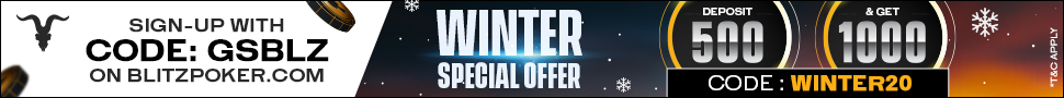 Blitz Winter Offer