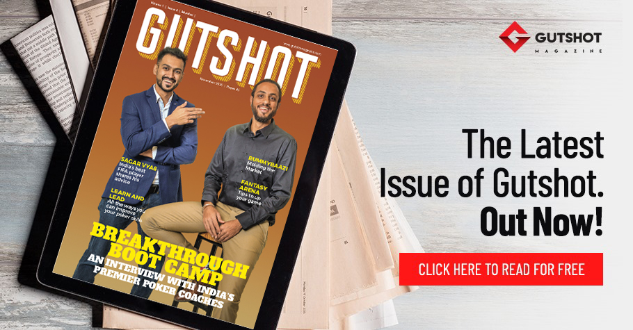 November Edition of Gutshot’s E-Magazine Is Here! Fresh And FREE!