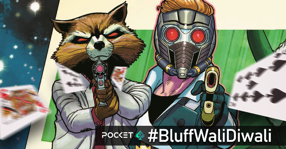 Pocket52 - Will Star Lord become a Bluff Lord?