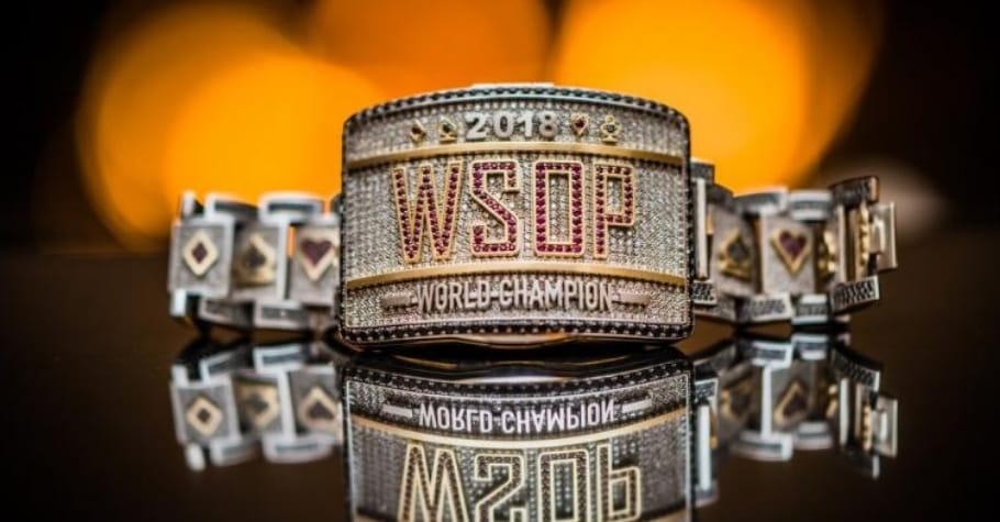 Jason of Beverly Hills Designs the World Series of Poker Bracelet