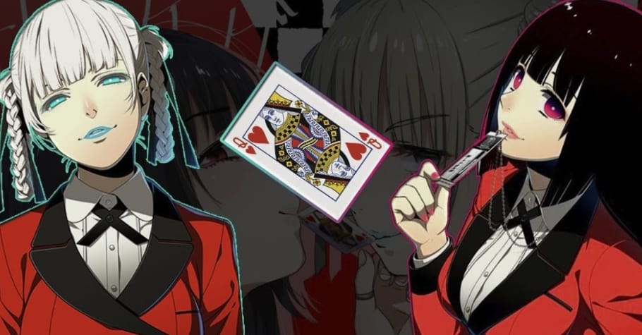 Watch Kakegurui  Netflix