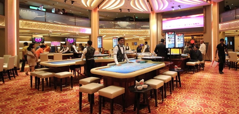 Locals outrage as casino goers in Goa flout pandemic rules