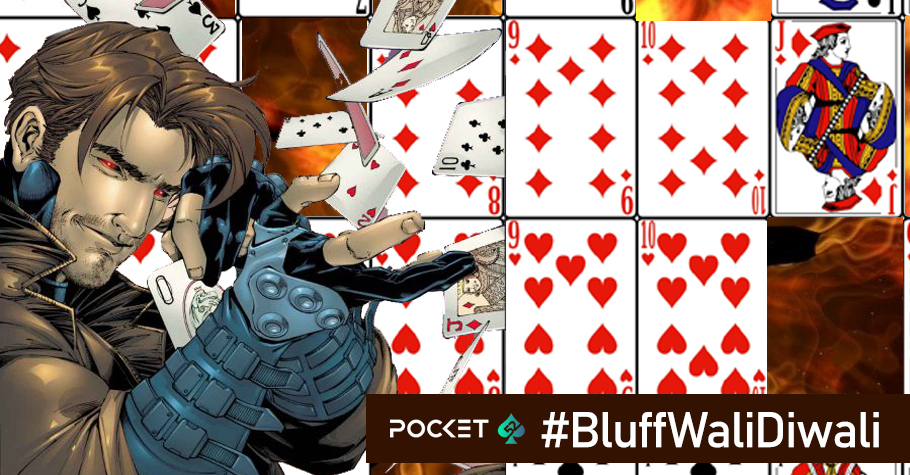 Will Gambit win the Bluff Master?