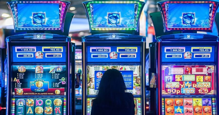 crazy slot machine slangs from around the world