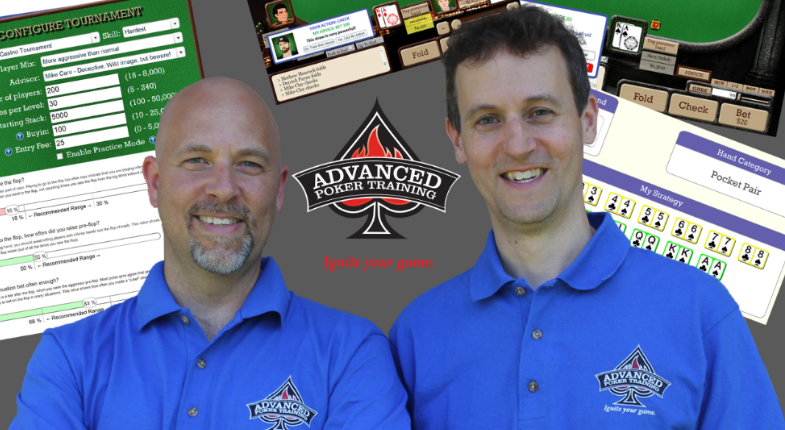 Claim Black Friday Prices at Advanced Poker Training NOW!