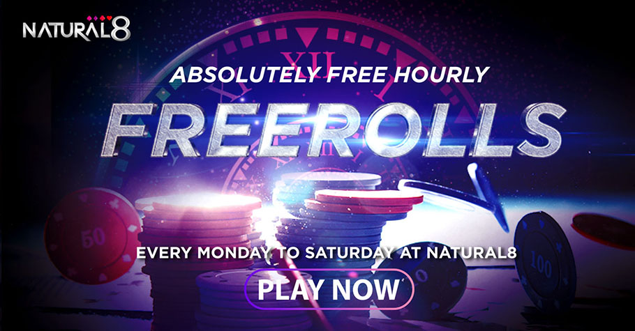 Freeroll Poker Meaning