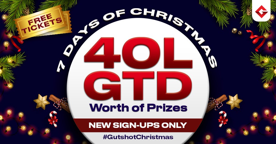 Gutshot's 7 Days Of Christmas