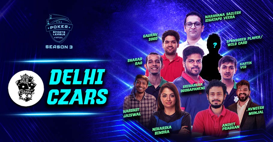 Delhi Czars Are All Geared Up For PSL Season 3 Virtual