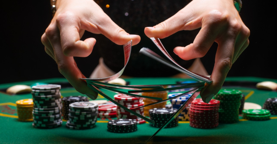 BUSTED: Myths About Poker Players And Their Game