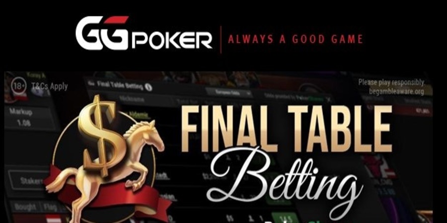 Want To Bet On Poker Final Table? Here's how!