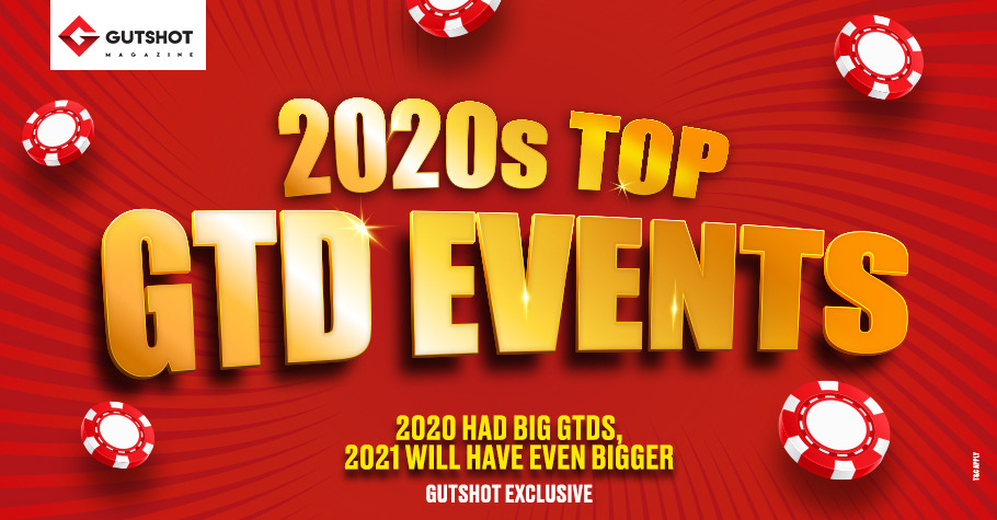 2020s Top GTD Events, What 2021 has in Store