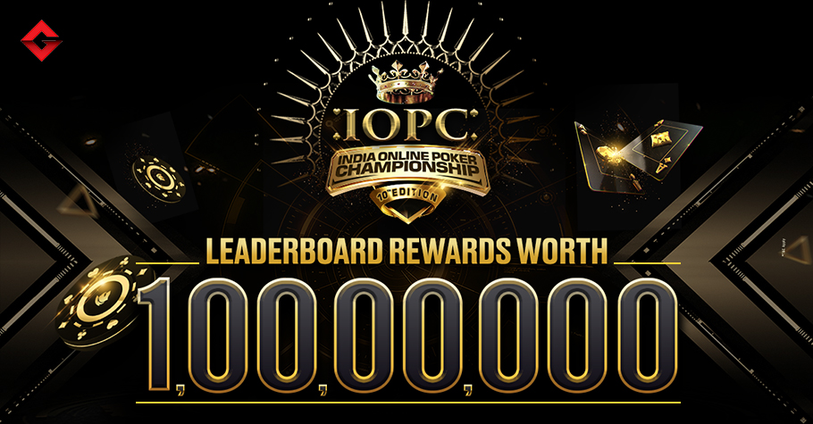 IOPC's Exciting Leaderboard assures INR 1 Crore Just For You