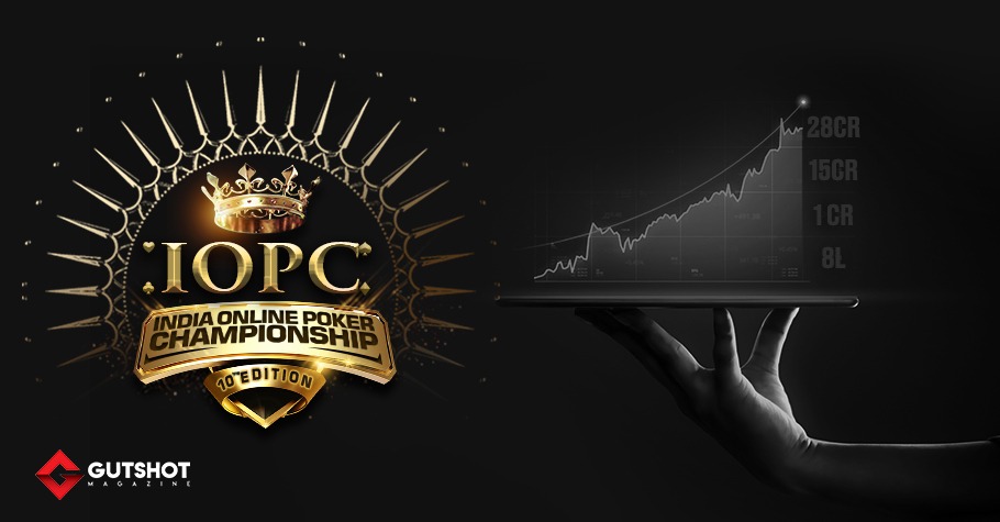 IOPC Grows Bigger And Bolder With Time; Players Can Win Big