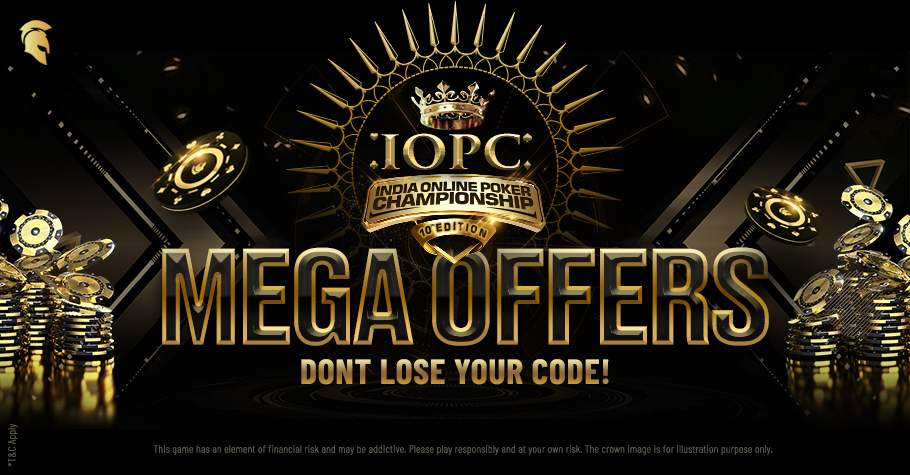 IOPC's Special 10th Edition Mega Offers Just For You