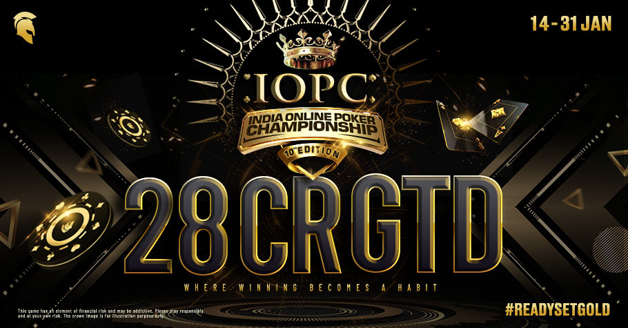 IOPC Announces EPIC 28 Crore GTD