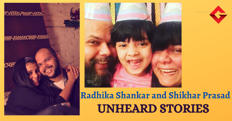 Unheard Stories: Riveting Tales From Poker Mom Radhika Shankar and her better half