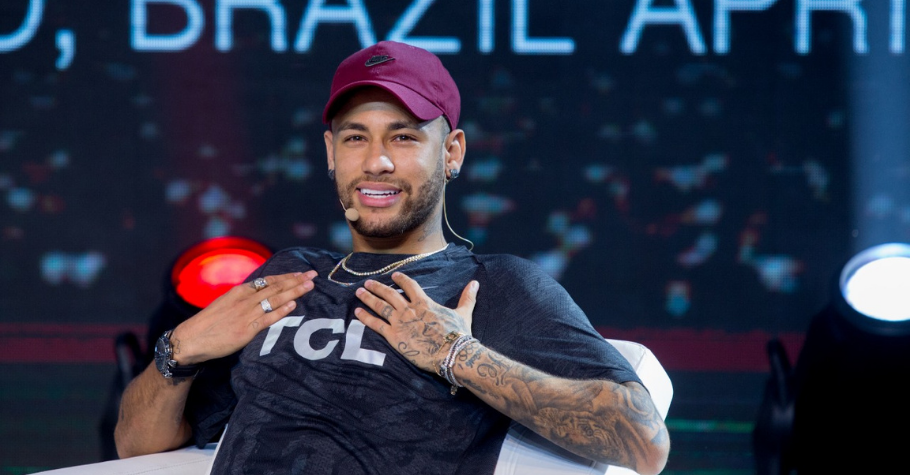 Neymar Jr Rejoins PokerStars As Brand Ambassador