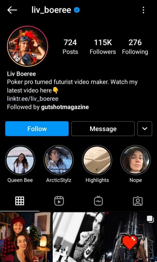 5 Poker Players To Follow On Instagram