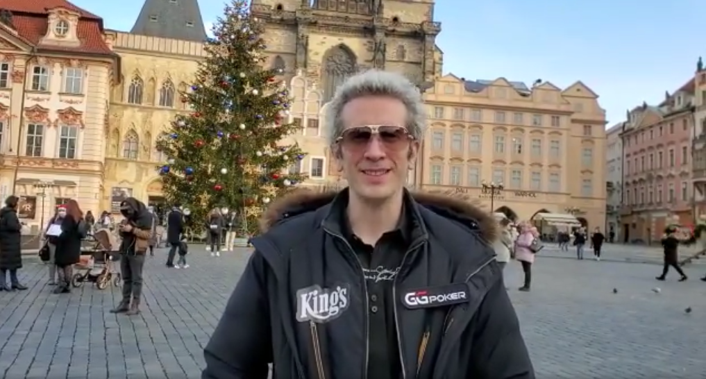 WATCH: ElkY Wishes Good Luck To Indian Poker Community